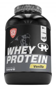 Mammut Nutrition Whey Protein - 3000 g Vanilla