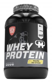 Mammut Nutrition Whey Protein - 3000 g Vanilla Ice Cream