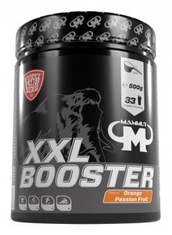 Mammut XXL Booster - 500 g Orange-Maracuja 