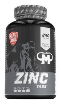 Mammut Zinc - 240 Tabletten 
