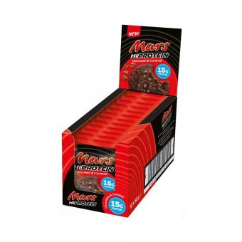 Mars Protein Mars High Protein Cookie - 12 x 60 g Chocolate & Caramel