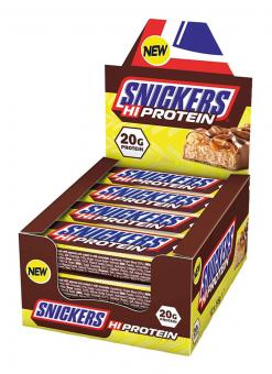 Mars Protein - Snickers HI Protein Bar - 12 x 55 g 