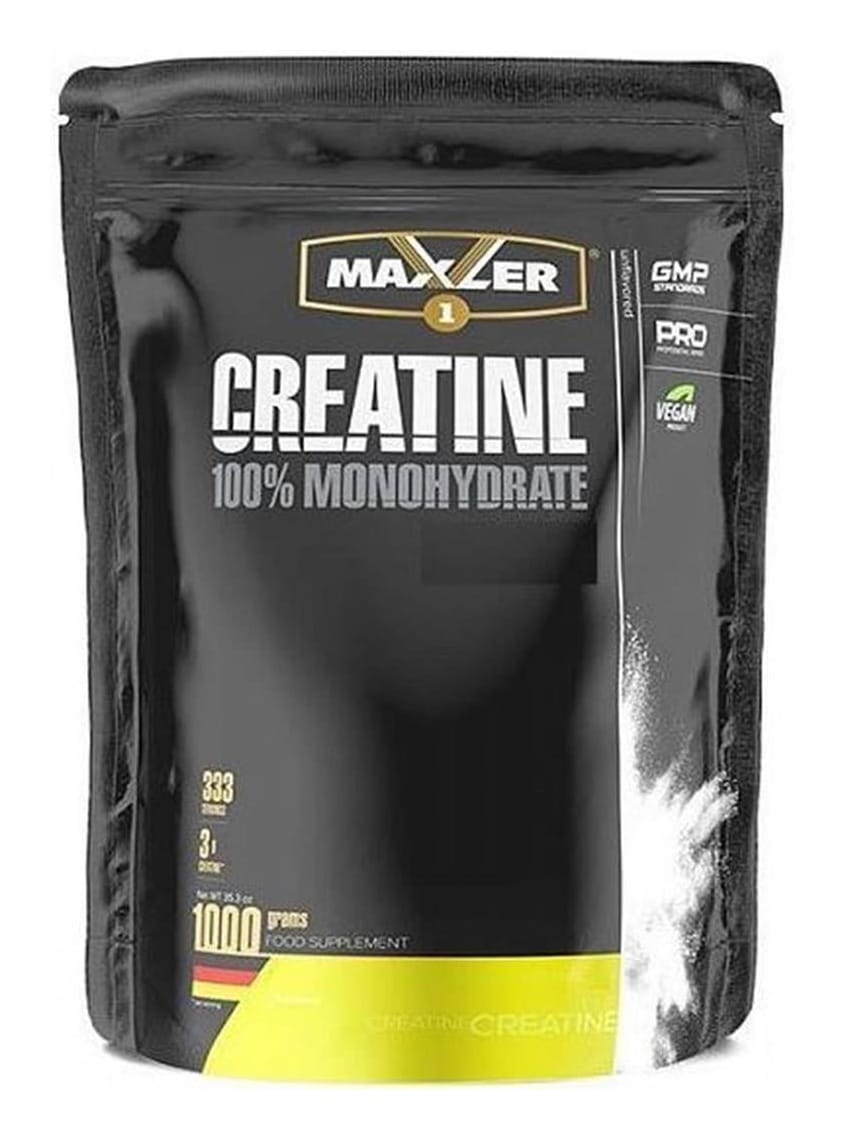 Maxler - Creatine Monohydrate - 1000 g 