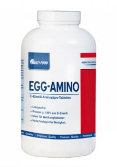 Multi-Food EGG-Amino - 360 Tabletten 