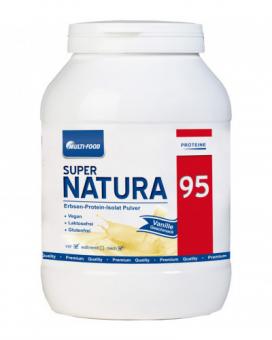 Multi-Food Super Natura 95 Erbsenprotein - 750 g 
