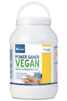 Multi-Food Power Gainer Vegan - 3000 g 