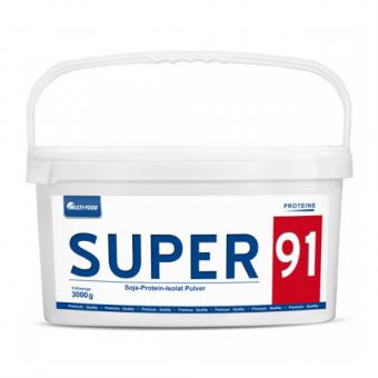 Multi-Food SUPER 91 Soja Protein - 3000 g 