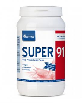 Multi-Food SUPER 91 Soja Protein - 750 g 