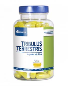 Multi-Food Tribulus Terrestris - 143 Kapseln 