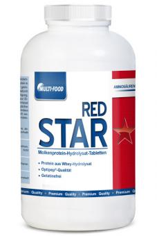 Multi-Food Red Star - 325 Tabletten 