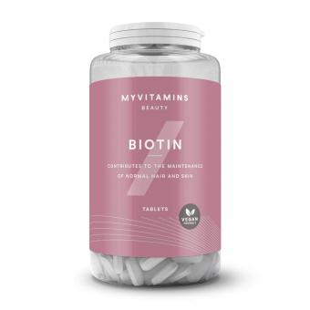 MyProtein MyVitamins Biotin - 90 Tabletten 