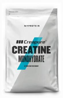 MyProtein - Creapure Creatin Monohydrate Pulver - 500 g 