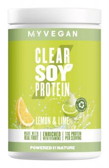 MyProtein Clear Soy Protein Isolate - 340 g Lemon & Lime