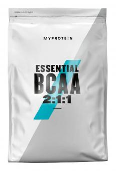 MyProtein Essential BCAA 2:1:1 - 1000 g Neutral