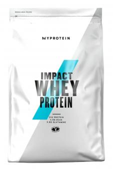 MyProtein Impact Whey Protein - 2500 g Vanilla