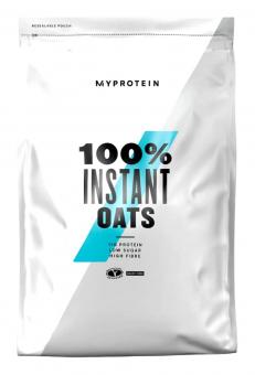 MyProtein Instant Oats - 2500 g Vanilla