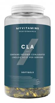 MyProtein MyVitamins - CLA 1000 mg - 180 Softgels 