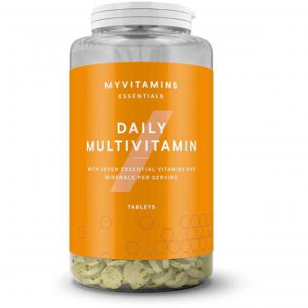 MyProtein MyVitamins Daily Multivitamin - 180 Tabletten 