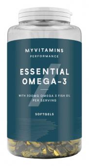 MyProtein MyVitamins - Essential Omega 3 - 250 Softgels 