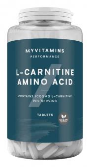 MyProtein MyVitamins - L-Carnitin - 90 Tabletten 