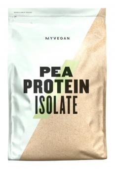 MyProtein Pea Protein Isolat Unflavoured - 1000 g 