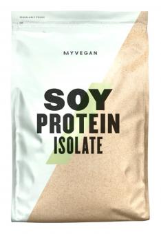 MyProtein Soy Protein Isolate - 1000 g 
