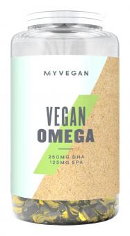 MyProtein Vegan Omega 3 Plus - 90 Kapseln 