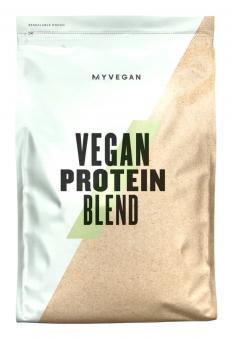 MyProtein Vegan Protein Blend - 1000 g Banana