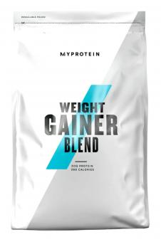 MyProtein Weight Gainer Blend - Chocolate Smooth - 1000 g 