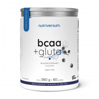 Nutriversum Flow BCAA + Gluta - 360 g 