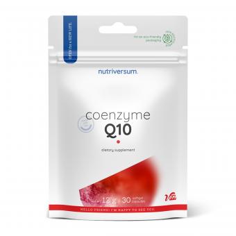 Nutriversum Vita Coenzyme Q10 - 30 Kapseln 