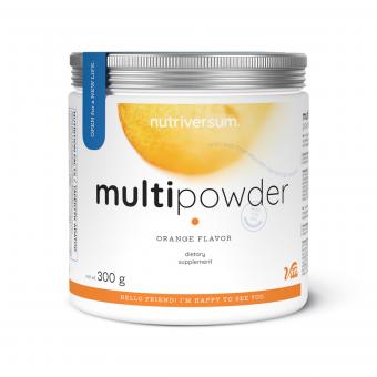 Nutriversum Vita Multi Powder - 300 g 