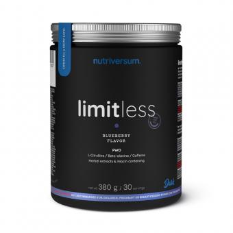 Nutriversum Dark Limitless - 380 g Blueberry