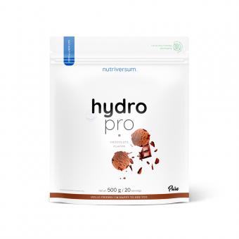 Nutriversum Pure Hydro Pro - 500 g Chocolate