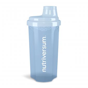 Nutriversum Shaker - 500 ml Blau