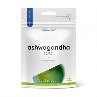Nutriversum Vita Ashwagandha Root - 30 Tabletten 