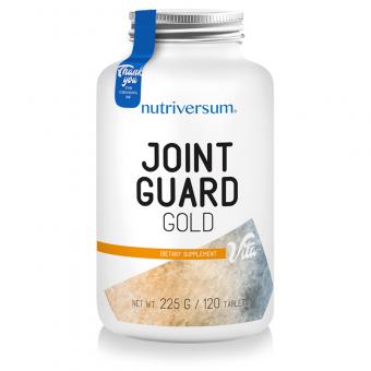 Nutriversum Vita Joint Guard Gold - 120 Tabletten 