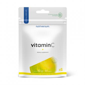 Nutriversum Vita Vitamin C - 30 Tabletten 