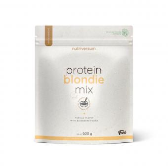 Nutriversum Food Protein Blondie Mix - 500 g 