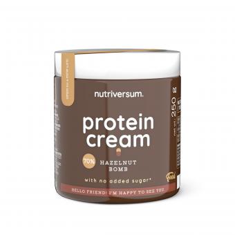 Nutriversum Food Protein Cream - 250 g 