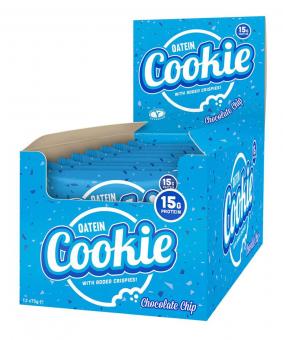 Oatein Cookie - 12 x 75 g 