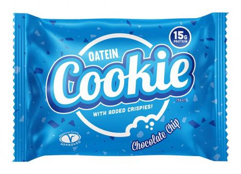 Oatein Cookie - 75 g Chocolate Chip