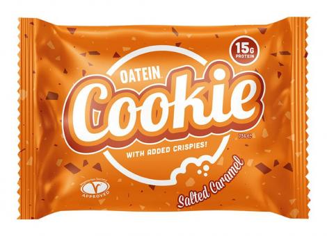 Oatein Cookie - 75 g Salted Caramel