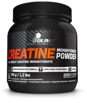 Olimp Creatine Monohydrate Powder - 550 g 
