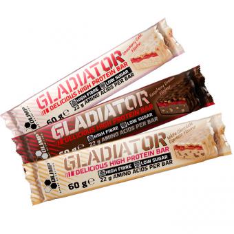 Olimp Gladiator Bar - 1 x 60 g 