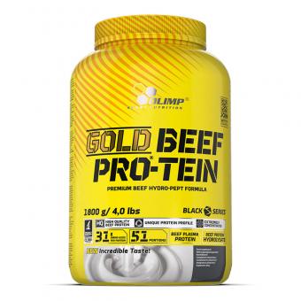 Olimp Gold Beef Pro-Tein - 1800 g 