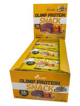 Olimp Protein Snack - 12 x 60 g 
