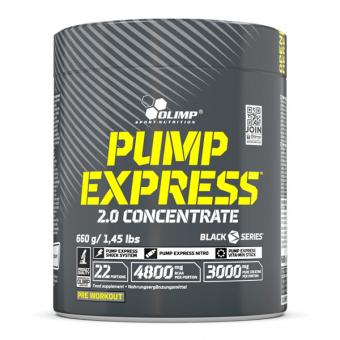 Olimp Pump Express 2.0 Concentrate - 660 g 