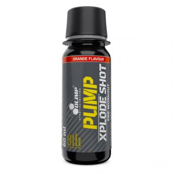 Olimp Pump Xplode Shot - 1 x 60 ml Orange