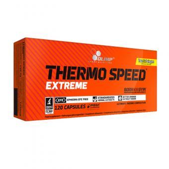 Olimp Thermo Speed Extreme - 120 Kapseln 